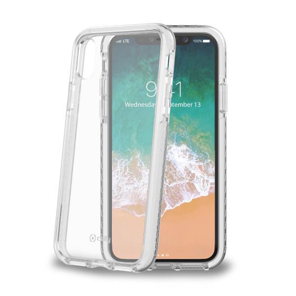 Celly Hexagon2 HEXAGON900WH - Cover per cellulare - …